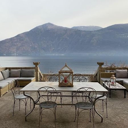 Villa Sasso Dimora Di Lago 카노비오 외부 사진