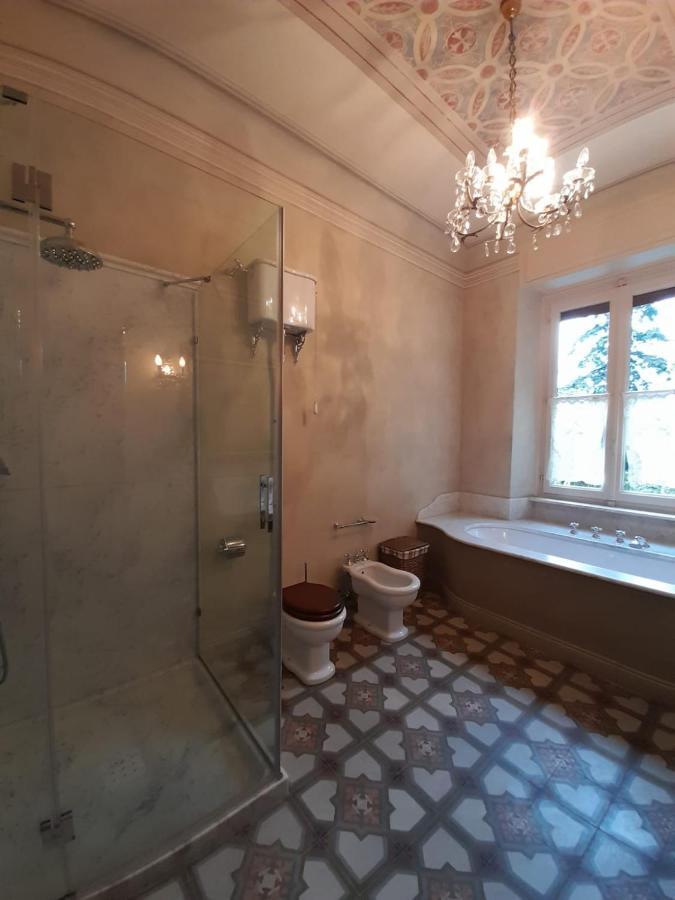 Villa Sasso Dimora Di Lago 카노비오 외부 사진
