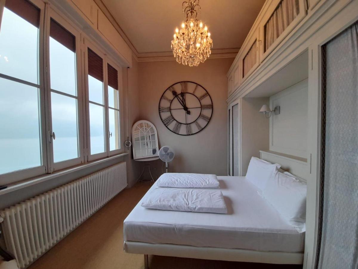 Villa Sasso Dimora Di Lago 카노비오 외부 사진