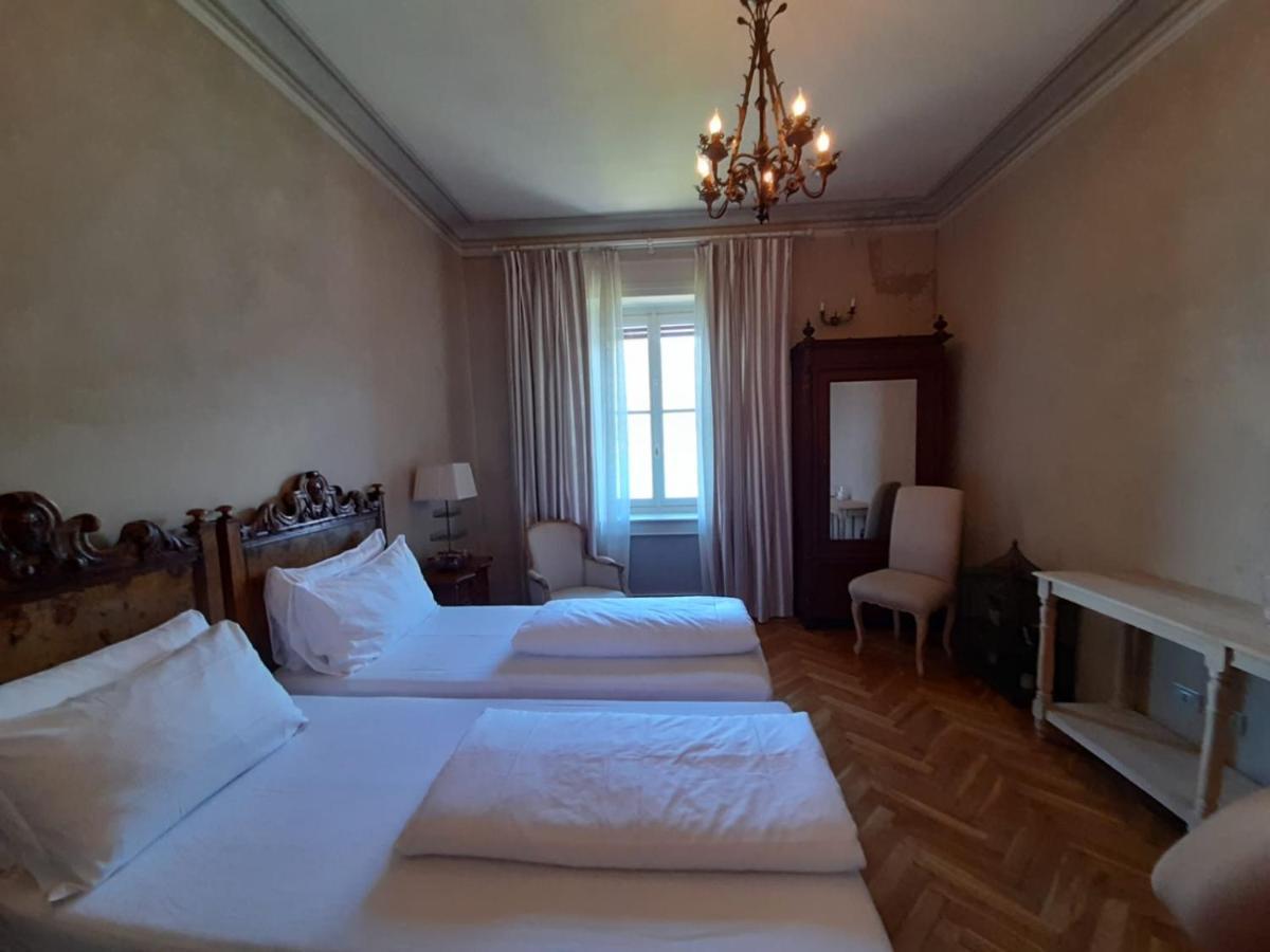 Villa Sasso Dimora Di Lago 카노비오 외부 사진