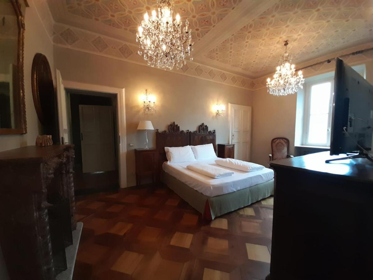 Villa Sasso Dimora Di Lago 카노비오 외부 사진