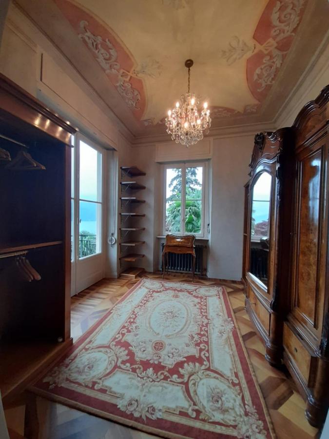 Villa Sasso Dimora Di Lago 카노비오 외부 사진