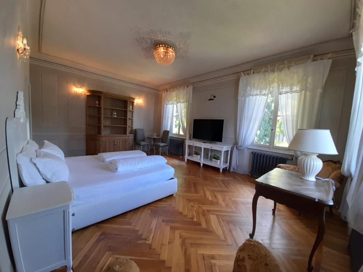 Villa Sasso Dimora Di Lago 카노비오 외부 사진