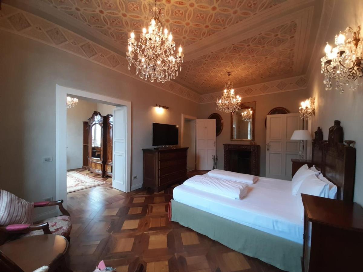 Villa Sasso Dimora Di Lago 카노비오 외부 사진