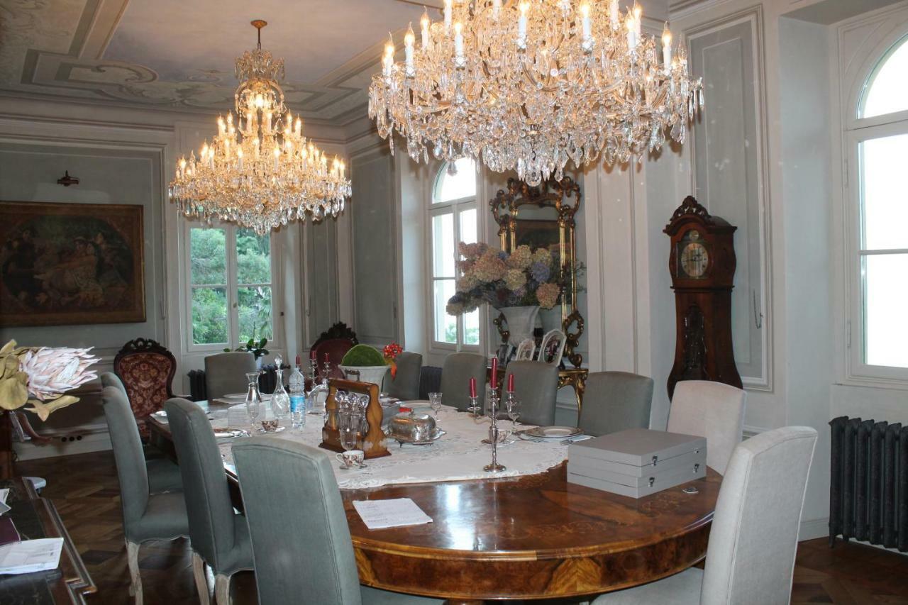 Villa Sasso Dimora Di Lago 카노비오 외부 사진