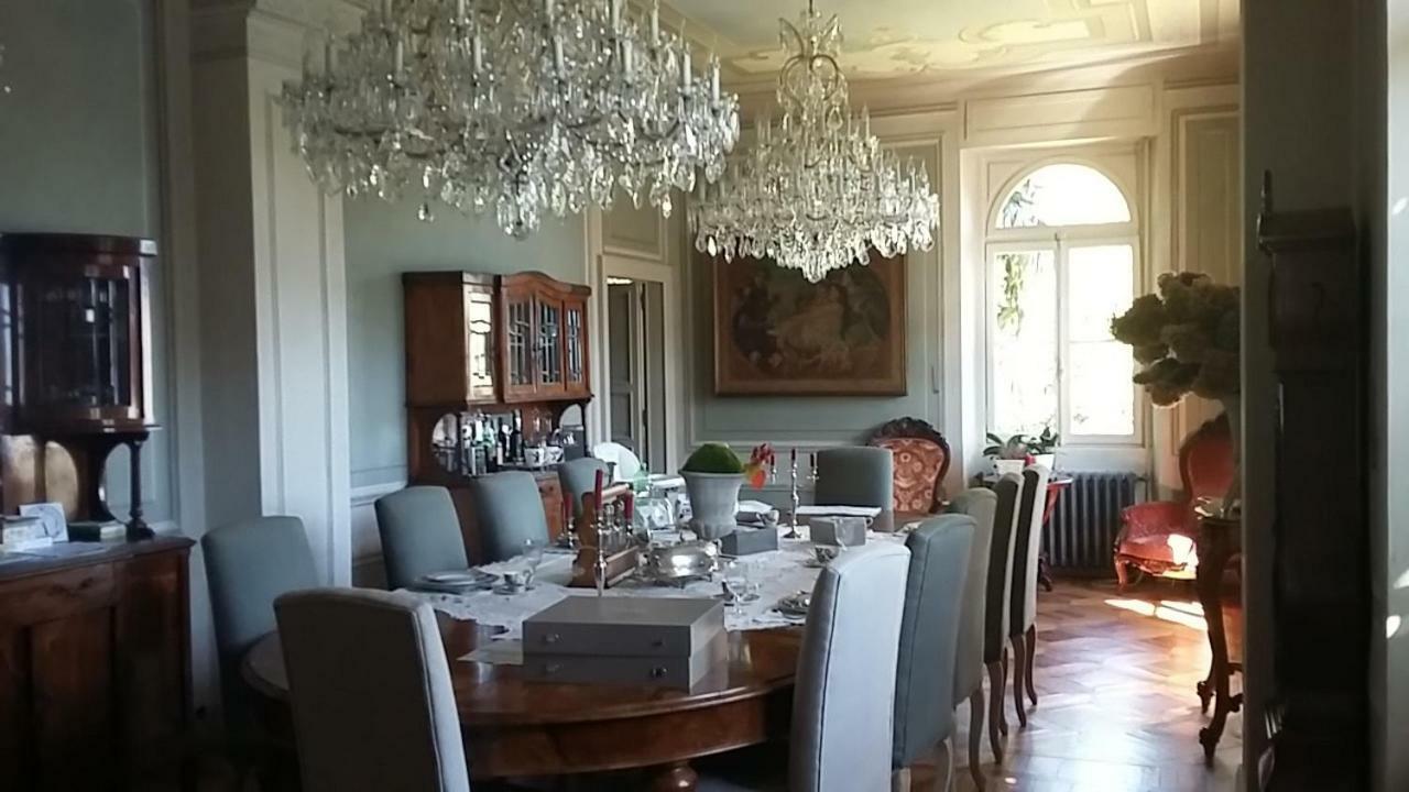 Villa Sasso Dimora Di Lago 카노비오 외부 사진